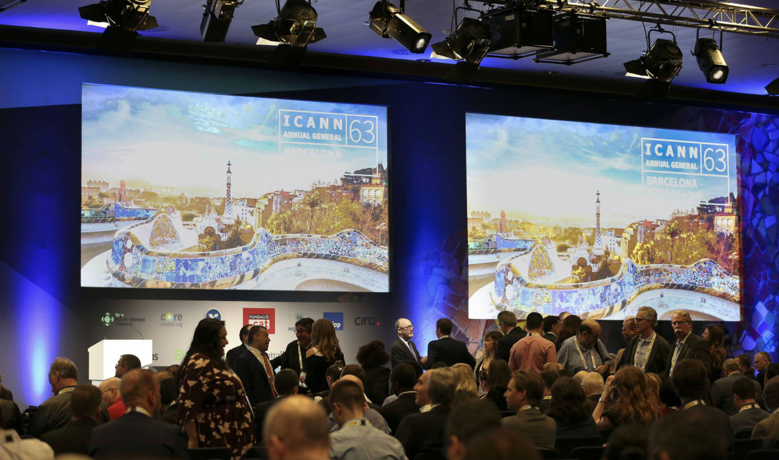 ICANN 63 Barcelona, Cataluña